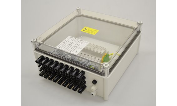 TARU GAK 3IN/3OUTx3 3MPPT 3ÜS MC4